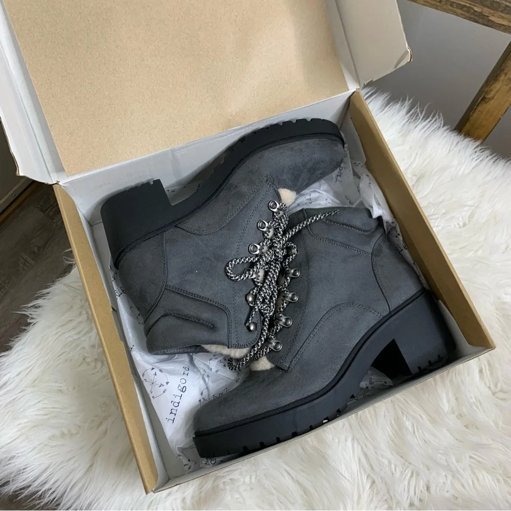 Indigo brand new